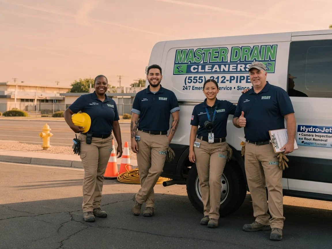 Drain Cleaning company in Scenery Hill, PA