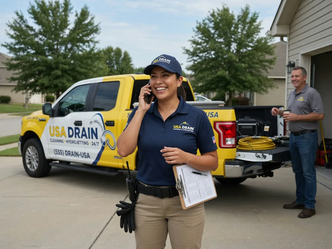 Drain Cleaning Scenery Hill, PA FAQs